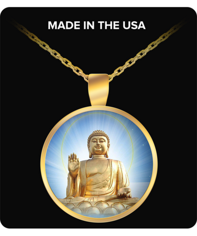 Lord 2025 buddha pendant